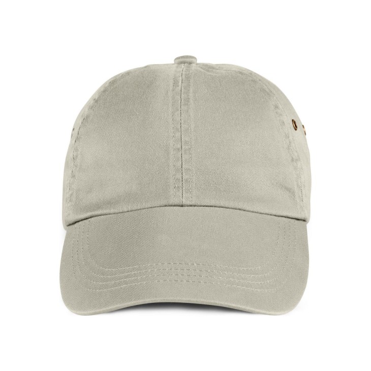 AN156 SOLID LOW-PROFILE TWILL CAP