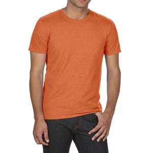 AN362 ADULT FEATHERWEIGHT V-NECK TEE