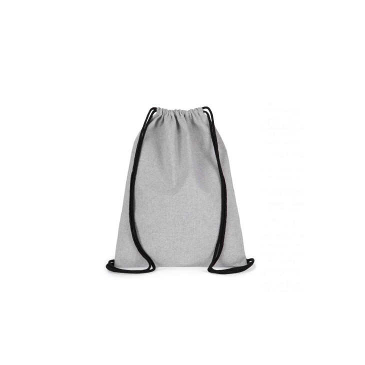 KI5102 SMALL RECYCLED BACKPACK WITH DRAWSTRING