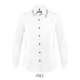 SO00569 SOL'S BAXTER WOMEN - LONG SLEEVE FITTED SHIRT