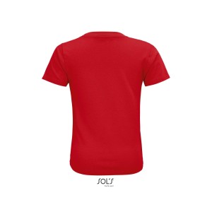 SO03580 SOL'S CRUSADER KIDS - ROUND-NECK FITTED JERSEY T-SHIRT